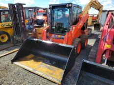 2023 Kubota SSV65 Skid Steer 'Elite Ride & Drive'