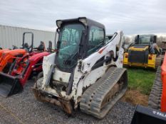 2017 Bobcat T770 Track Skid Steer 'Ride & Drive'