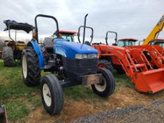 New Holland Workmaster 55 Tractor 'Ride & Drive'