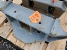 New Holland Weight Bracket