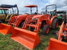 2023 Kubota L3902HST Compact Loader Tractor 'Elite Ride & Drive'