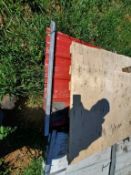 Roofing Metal - White 'NEW'