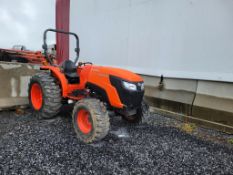 2019 Kubota MX5400 Tractor 'Ride & Drive'