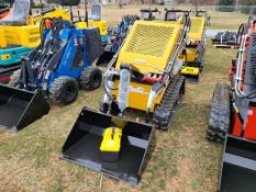 2025 Agrotk MXMRT14 Mini Track Skid Steer 'NEW'
