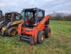 2019 Kubota SSV65 Skid Steer 'AS-IS, THIS UNIT HAS PROBLEMS, All of its problems may or may not be d