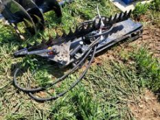 Giyi Gy-HT59 SSL Bar Mower 'New'