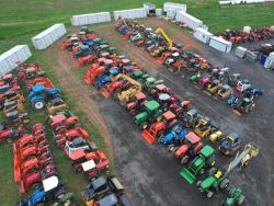 RING #1. 12TH ANNUAL MACHINERY CONSIGNMENT AUCTION @ WEAVER'S COMPACT TRACTOR - SHIPPENSBURG, PA
