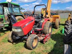 Case IH DX35 Compact Tractor 'Runs & Operates'