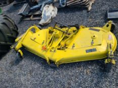 John Deere Belly Mower