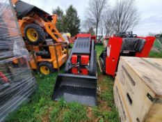 2025 Valley Pioneer SCL850 Mini Track Skid Steer 'NEW'