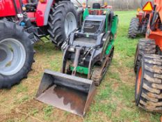 Toro TX1000 Mini Track Skid Steer 'Ride & Drive'