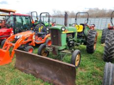 John Deere 1010 Tractor 'Ride & Drive'