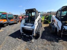 Bobcat T190 Track Skid Steer 'AS-IS, THIS UNIT HAS PROBLEMS, All of its problems may or may not be d