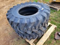 Titan Tractor Tires 'Pair of 2 - New'
