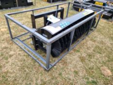 Agrotk SSAB72 Broom 'NEW'