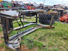 New Holland Skid Steer Boom