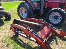 Case IH Farmall 40 Cab Compact Loader Tractor 'AS-IS, THIS UNIT HAS PROBLEMS, All of its problems ma