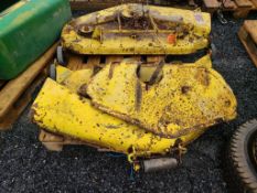 John Deere Deck 'AS-IS'