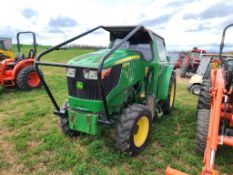 2018 John Deere 5090GN Cab Tractor 'Ride & Drive'