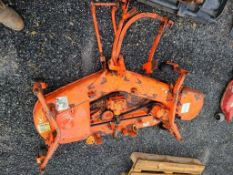 Kubota Belly Mower