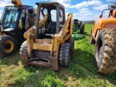 Gehl 4625 Skid Steer 'Runs & Operates'