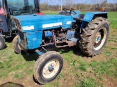 Long 1581 Tractor 'AS-IS, THIS UNIT HAS PROBLEMS, All of its problems may or may not be disclosed, y