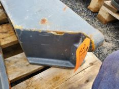 New Holland Weight Bracket