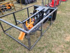 Agrotk ECSSCT72 Trencher 'NEW'