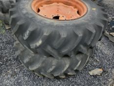 Kubota Tires & Wheels