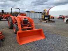 2020 Kubota L4701 Compact Loader Tractor 'Ride & Drive'