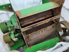 John Deere Processor