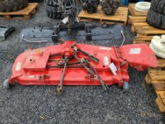 Case IH MWX160S Belly Mower