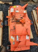 Kubota RC60-72H Belly Mower