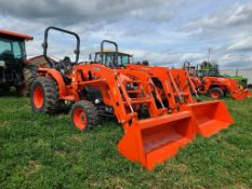 2019 Kubota L3301 Compact Loader Tractor 'Elite Ride & Drive'