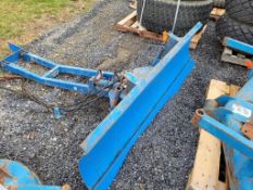 Ford 702A Front Blade