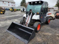 2021 Bobcat 5600 Toolcat 'Ride & Drive'