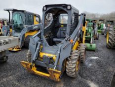 2018 Deere 318G Skid Steer 'AS-IS, THIS UNIT HAS PROBLEMS, All of its problems may or may not be dis