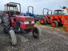 Case IH 495 Tractor 'Runs & Operates'