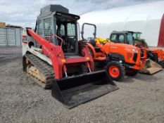 Takeuchi TL12 Track Skid Steer 'Ride & Drive'