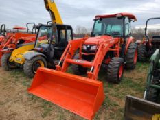 2020 Kubota MX5400 Cab Loader Tractor 'Ride & Drive'