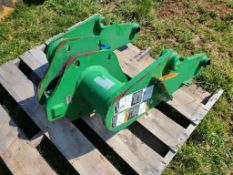 John Deere Loader Brackets 'Pair of 2'