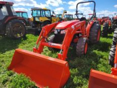 2021 Kubota MX5400 Loader Tractor 'Ride & Drive'