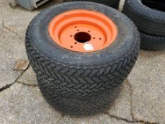 Kubota Tires & Wheels