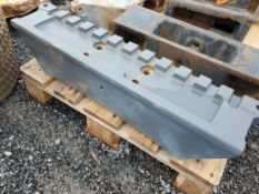 New Holland Weight Bracket