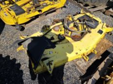 John Deere 62 Belly Mower
