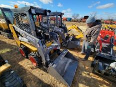 2025 CFG Industrial KRW232 Skid Steer 'NEW'