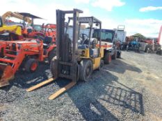 Cat GP30H Forklift 'Runs & Operates'