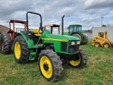John Deere 5420 Tractor 'Runs & Operates'