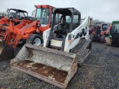 2016 Bobcat T750 Track Skid Steer 'Runs & Operates'