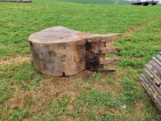 Excavator Bucket